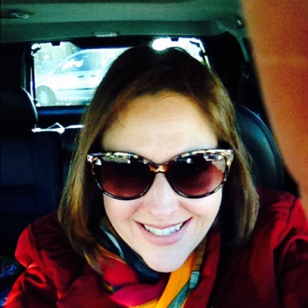 Meet your Posher, Rebecca